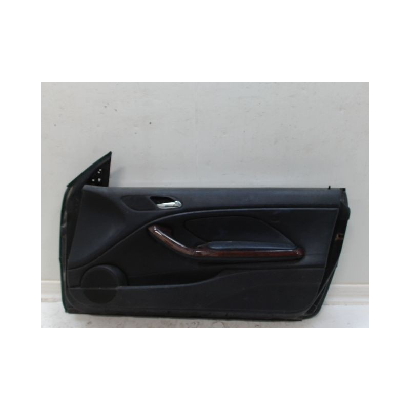 PORTE AVANT DROIT BMW SERIE 3 CABRIO 2P IV PHASE 1 (E46) 2000-2003