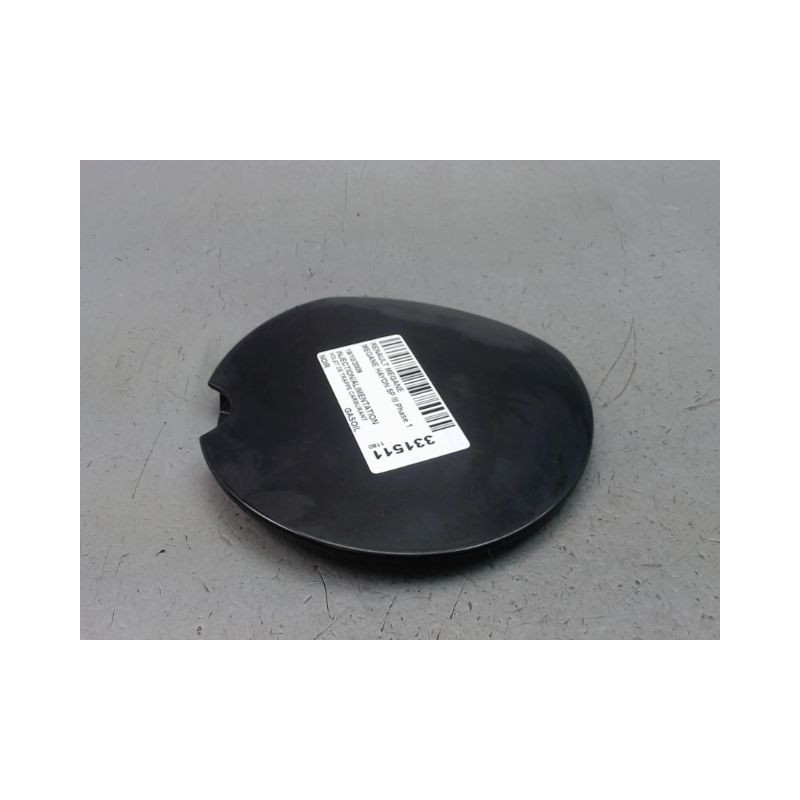 VOLET DE TRAPPE CARBURANT RENAULT MEGANE III Phase 1 2008-2012