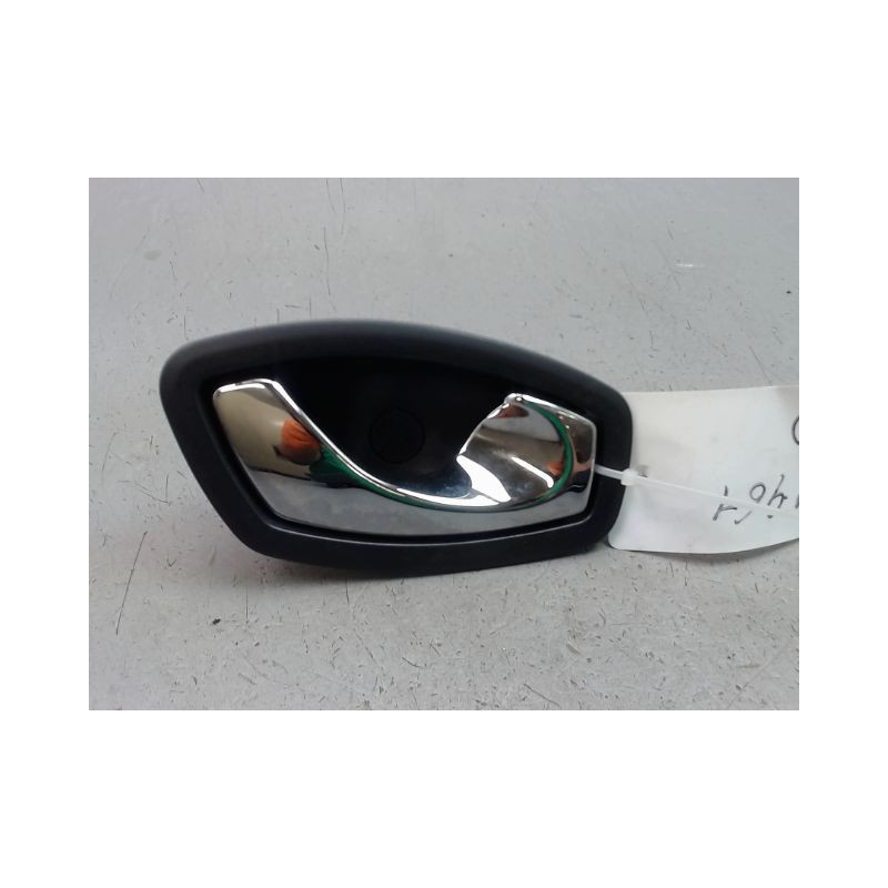 POIGNEE INTERIEURE PORTE AVANT DROIT RENAULT CAPTUR Phase 1 2013-...