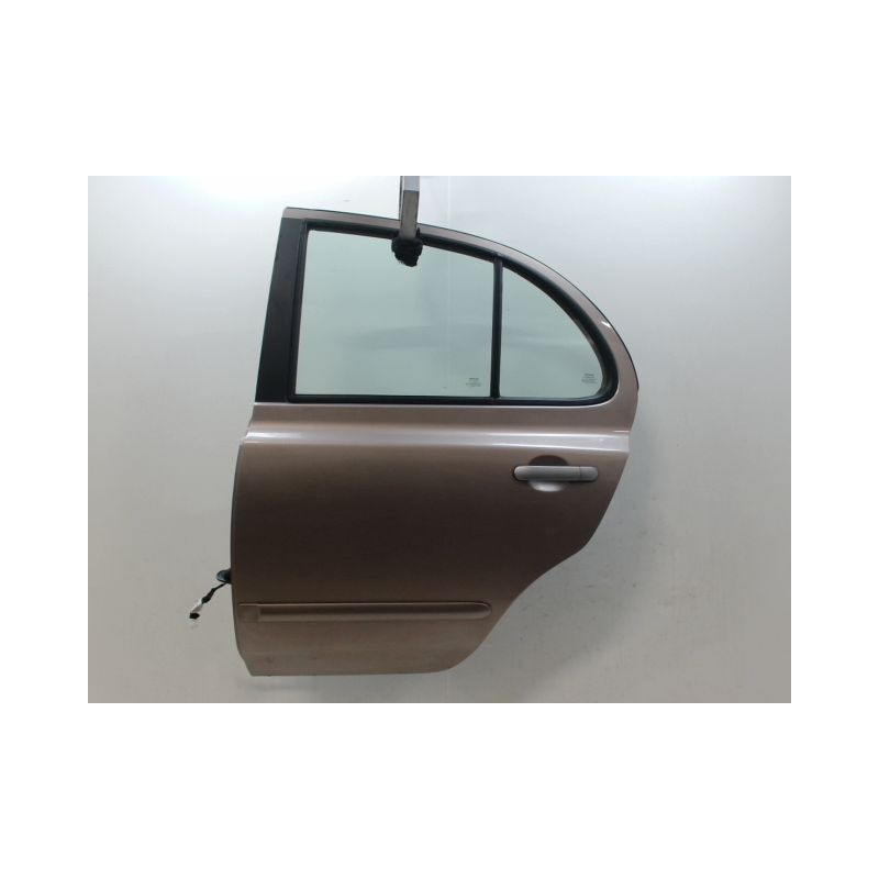 PORTE ARRIERE GAUCHE NISSAN MICRA III Phase 3 2007-2010