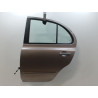 PORTE ARRIERE GAUCHE NISSAN MICRA III Phase 3 2007-2010