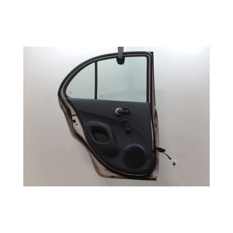PORTE ARRIERE GAUCHE NISSAN MICRA III Phase 3 2007-2010