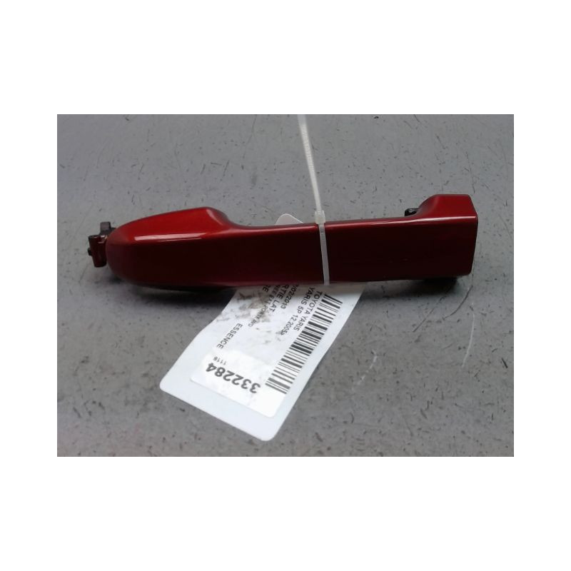 POIGNEE EXTERIEURE PORTE AVANT DROIT TOYOTA YARIS 2005-