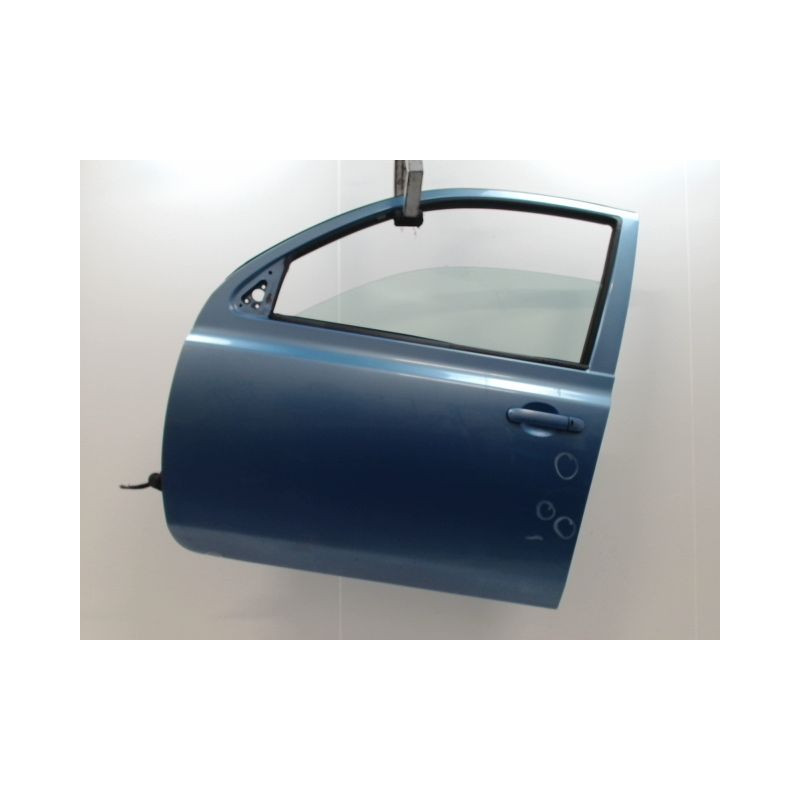PORTE AVANT GAUCHE NISSAN MICRA III Phase 1 2003-2005