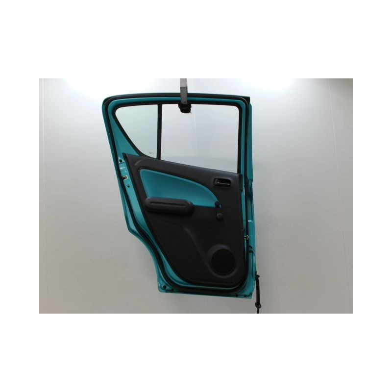 PORTE ARRIERE GAUCHE SUZUKI SPLASH 2008-2012