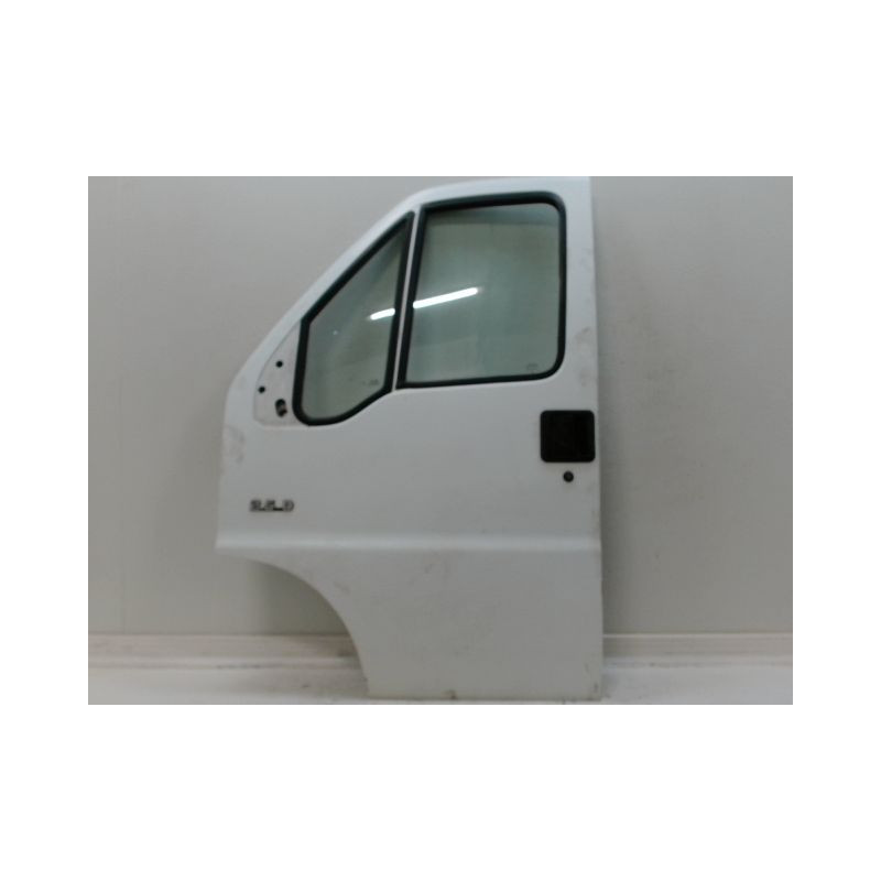 PORTE AVANT GAUCHE CITROEN JUMPER 27C TOLE -2002