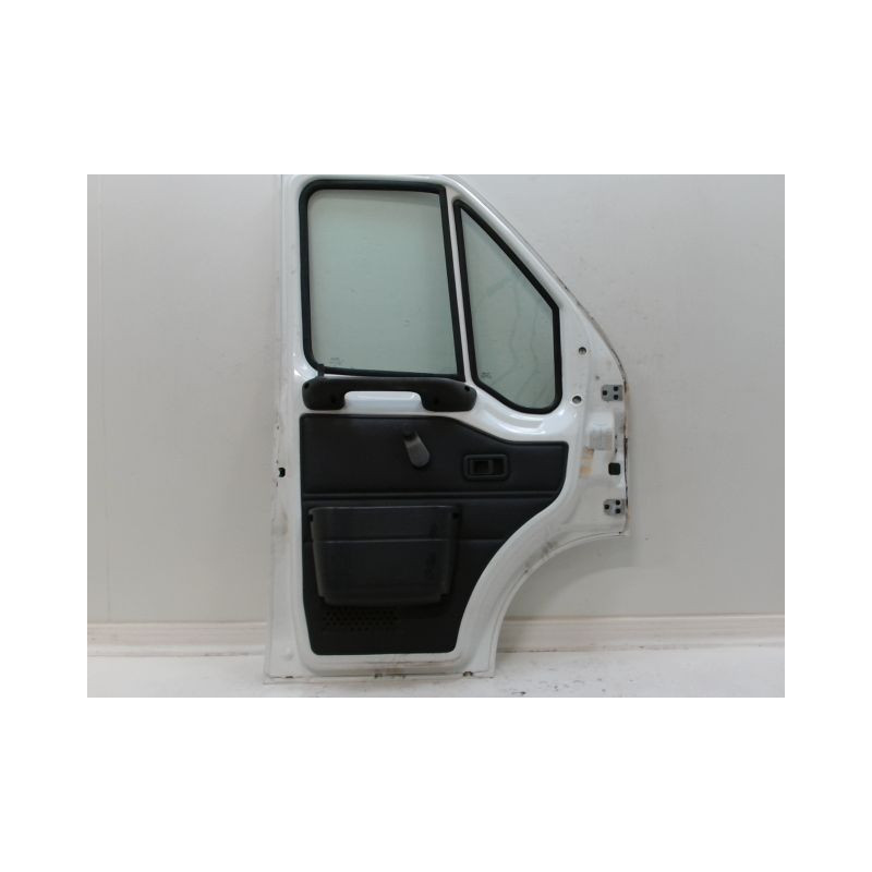 PORTE AVANT GAUCHE CITROEN JUMPER 27C TOLE -2002
