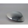 GLACE RETROVISEUR EXT G VOLKSWAGEN GOLF V 2003-2008