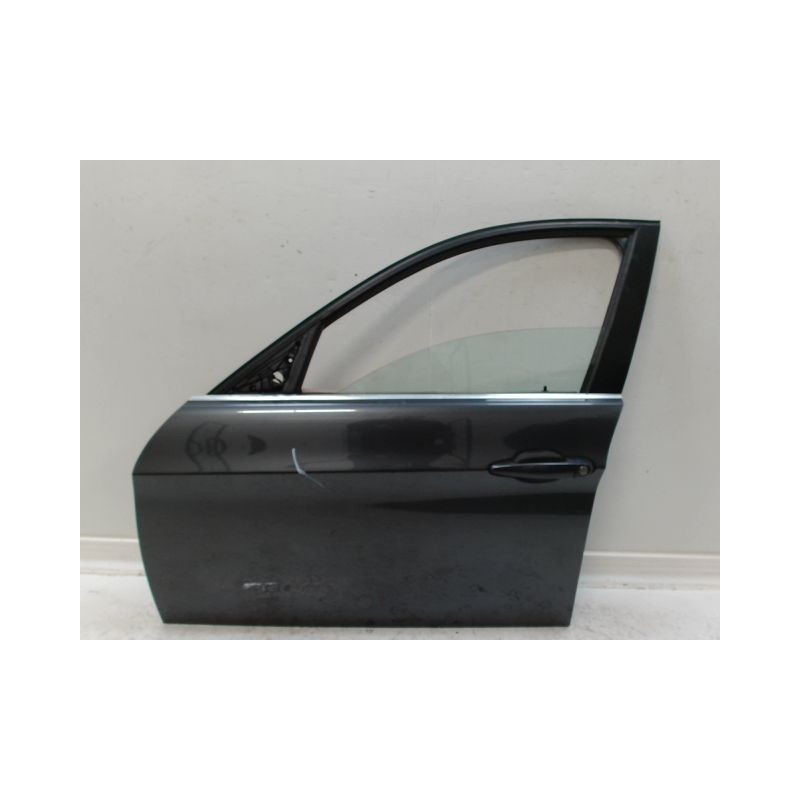 PORTE AVANT GAUCHE BMW SERIE 3 BERL. V Phase 1 (E90) 2005-2008