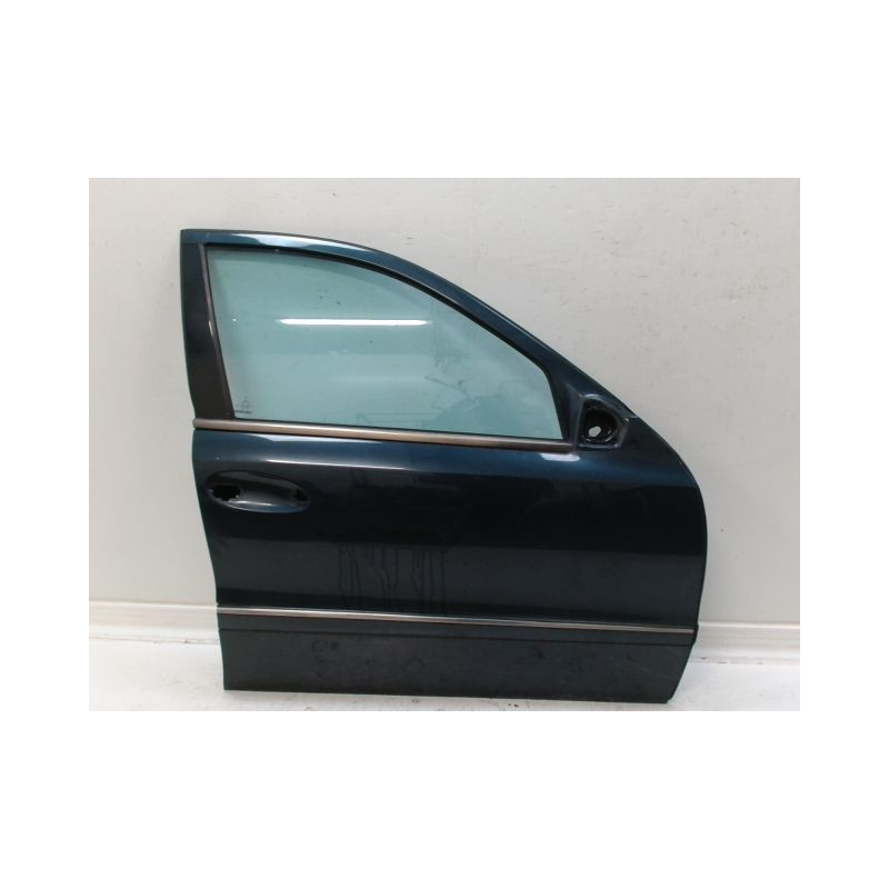 PORTE AVANT DROIT MERCEDES CLASSE E BERL. III Phase 1 (211) 2002-2006