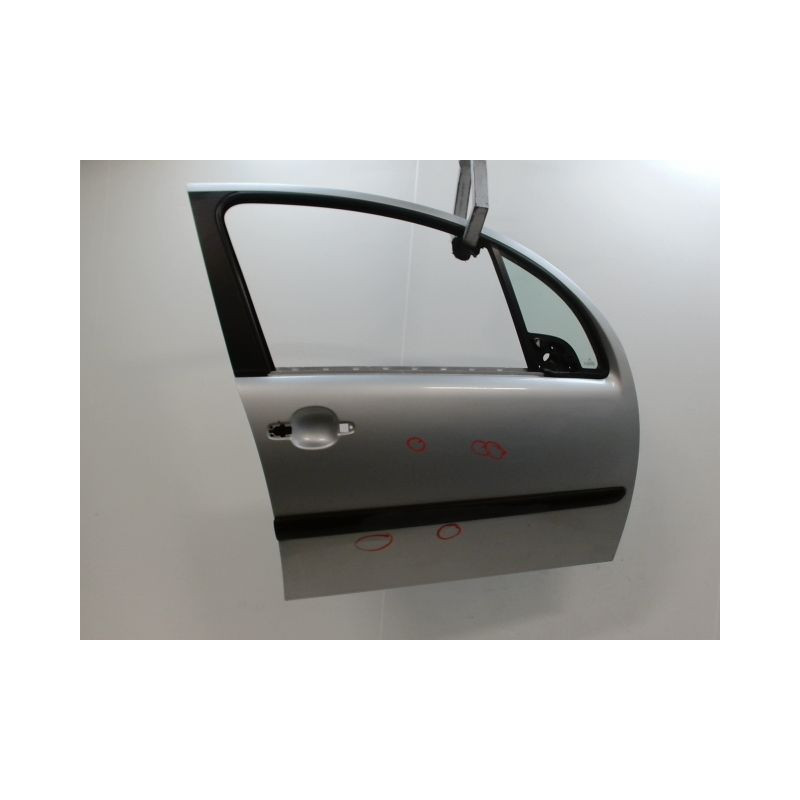 PORTE AVANT DROIT CITROEN C3 I Phase 2 2005-2010