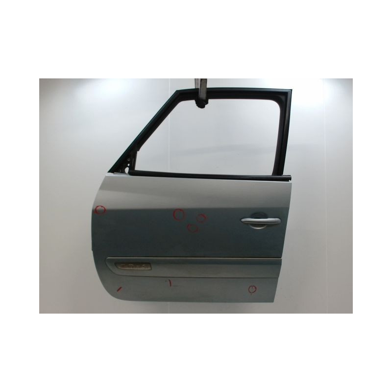 PORTE AVANT GAUCHE RENAULT ESPACE MONOSP. IV Phase 2 2006-2012