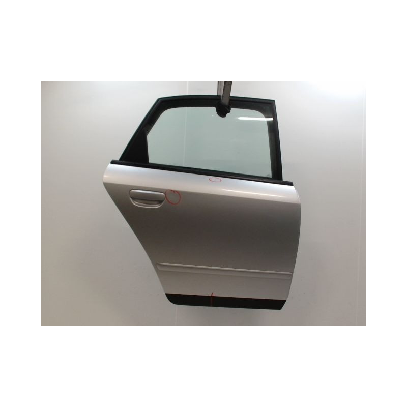 PORTE ARRIERE DROIT AUDI A4 BERL. II Phase 1 (8E) 2001-2004