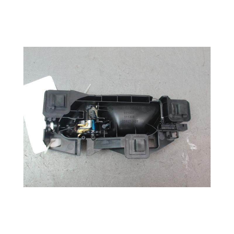POIGNEE INTERIEURE PORTE AVANT DROIT PEUGEOT 308 2009-