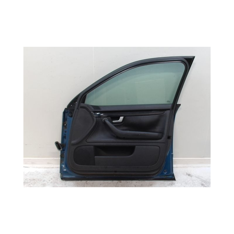 PORTE AVANT DROIT AUDI A4 BERL. II Phase 1 (8E) 2001-2004