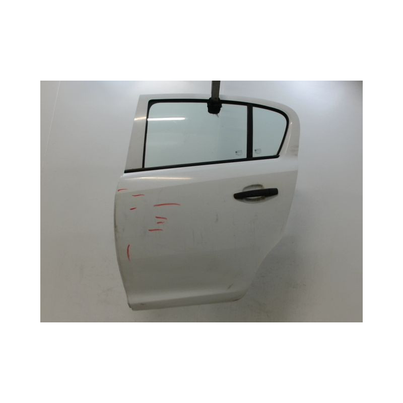 PORTE ARRIERE GAUCHE OPEL CORSA IV Phase 1 (D) 2006-2010
