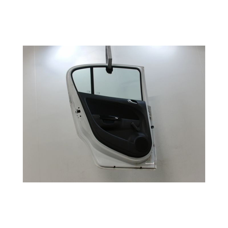 PORTE ARRIERE GAUCHE OPEL CORSA IV Phase 1 (D) 2006-2010