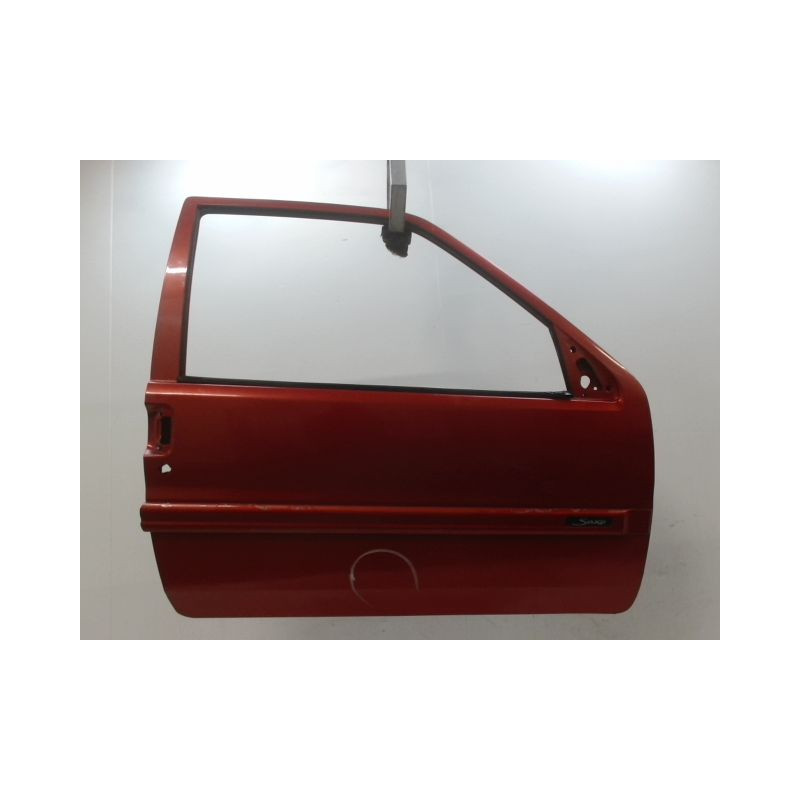 PORTE AVANT DROIT CITROEN SAXO Phase 2 1999-2004