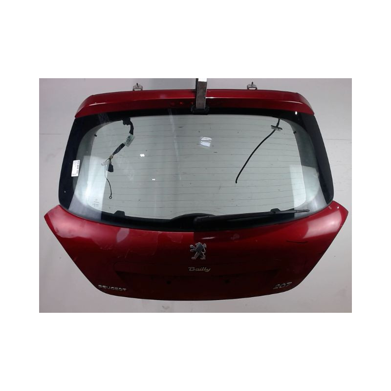 HAYON PEUGEOT 207 5P