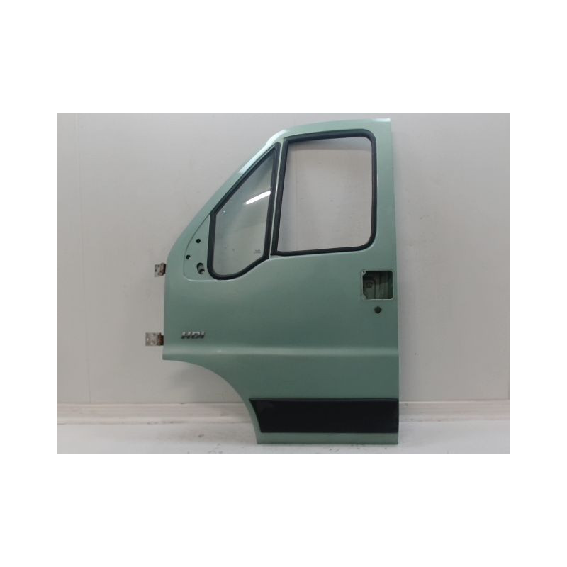 PORTE AVANT GAUCHE PEUGEOT BOXER 330C TOLE 2002-