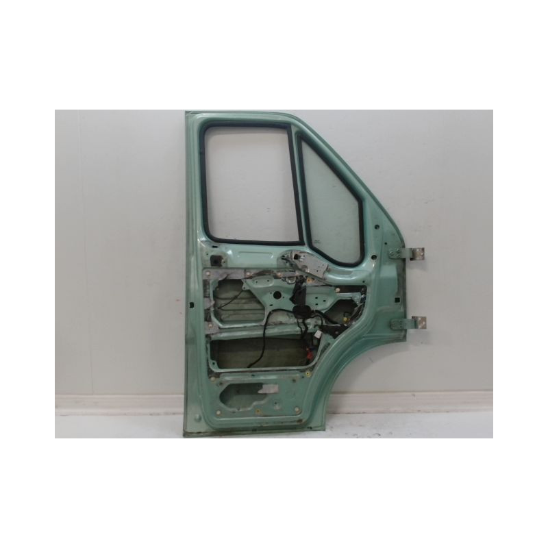PORTE AVANT GAUCHE PEUGEOT BOXER 330C TOLE 2002-