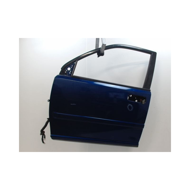 PORTE AVANT GAUCHE NISSAN X-TRAIL BREAK I Phase 1 2001-2003