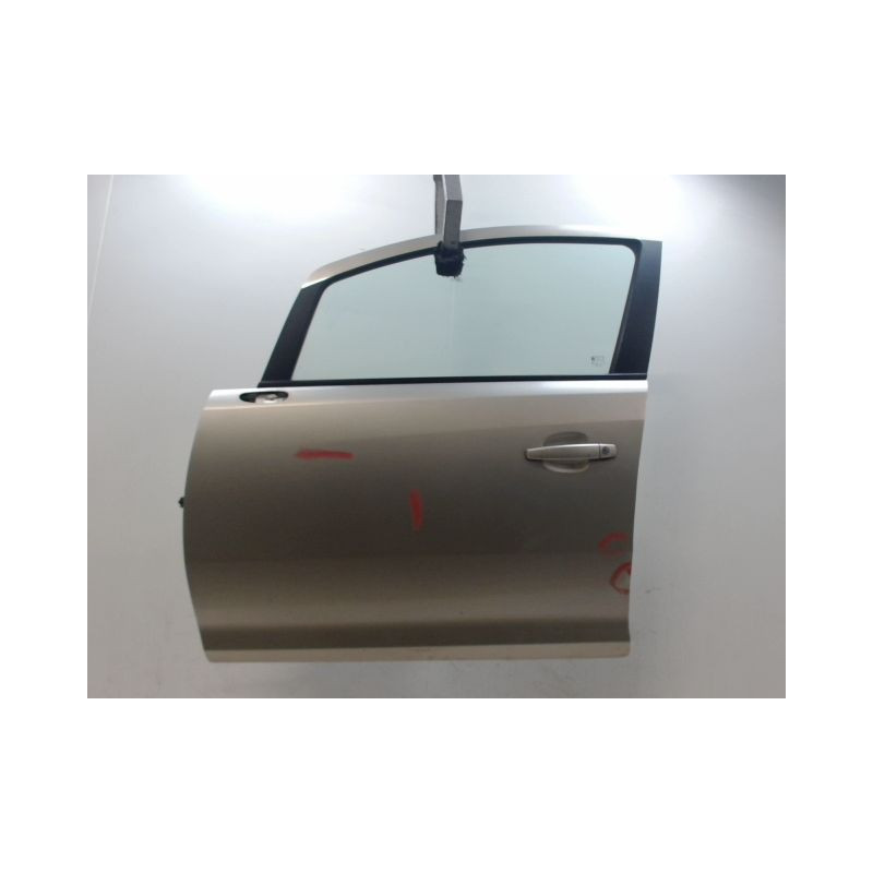 PORTE AVANT GAUCHE OPEL CORSA IV Phase 1 (D) 2006-2010