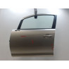 PORTE AVANT GAUCHE OPEL CORSA IV Phase 1 (D) 2006-2010