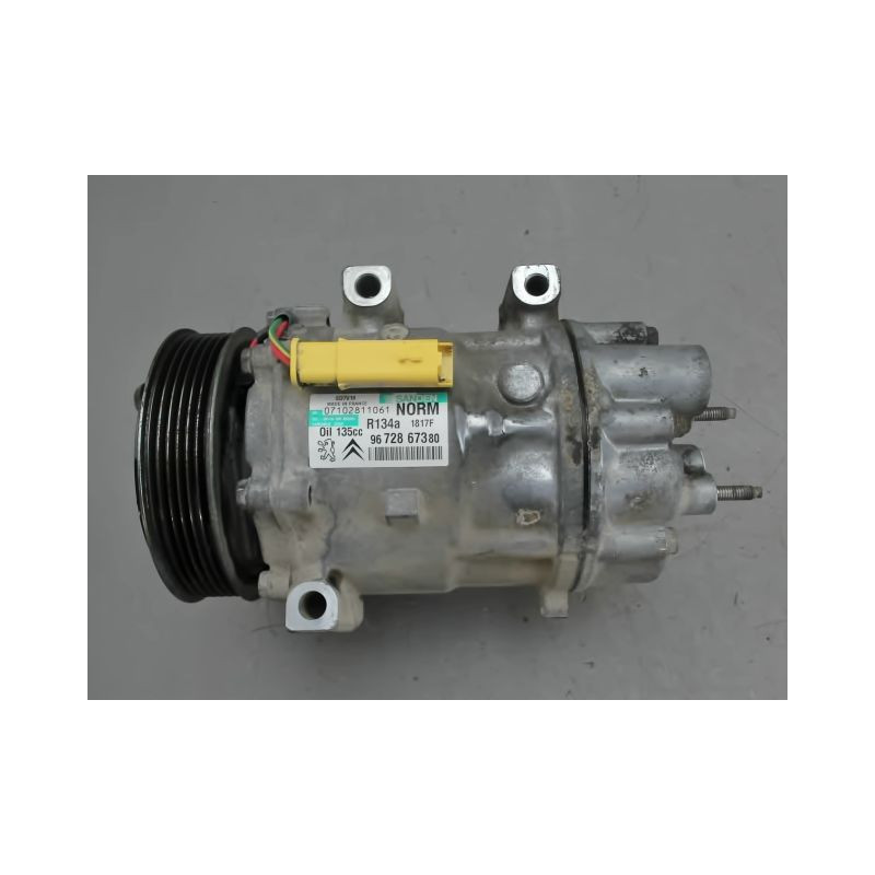 COMPRESSEUR AIR CONDITIONNE RENAULT TWINGO