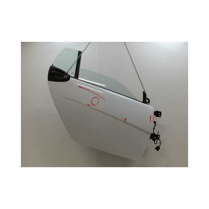 PORTE AVANT DROIT SMART FORTWO II (451) 2007-2015