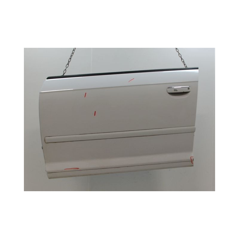 PORTE AVANT GAUCHE AUDI A3 SPORTBACK II Phase 2 (8P) 2008-2012