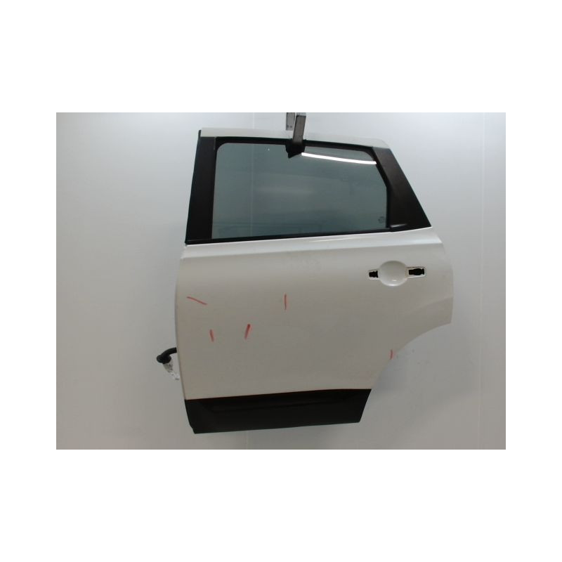 PORTE ARRIERE GAUCHE NISSAN QASHQAI +2 I Phase 2 LONG 2010-2014