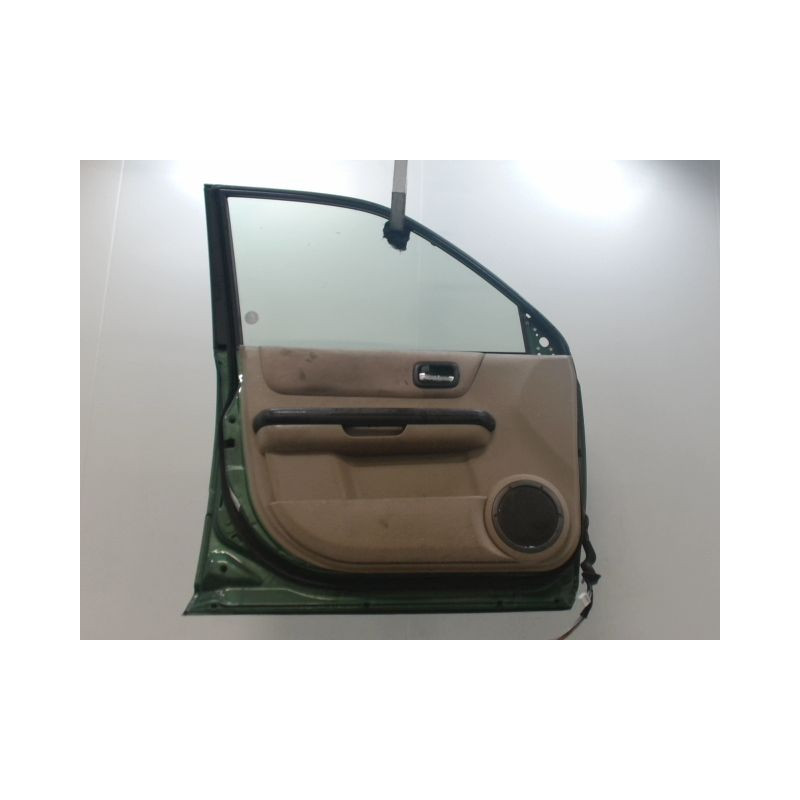 PORTE AVANT GAUCHE NISSAN X-TRAIL BREAK I Phase 1 2001-2003