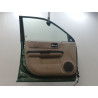 PORTE AVANT GAUCHE NISSAN X-TRAIL BREAK I Phase 1 2001-2003