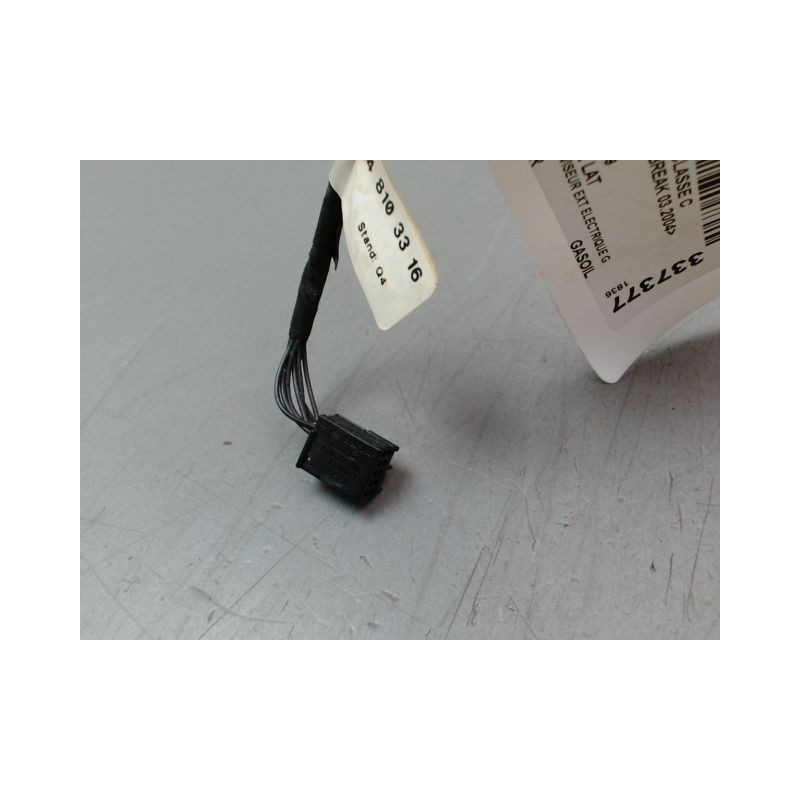 RETROVISEUR EXTERIEUR ELECTRIQUE GAUCHE MERCEDES CLASSE C BREAK 2004-