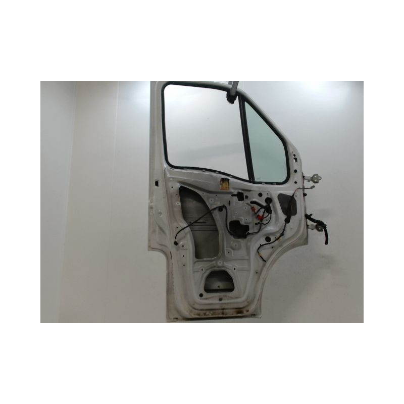 PORTE AVANT GAUCHE RENAULT MASTER FG II Phase 2 -3300- MOY. SRLV 2003-2006