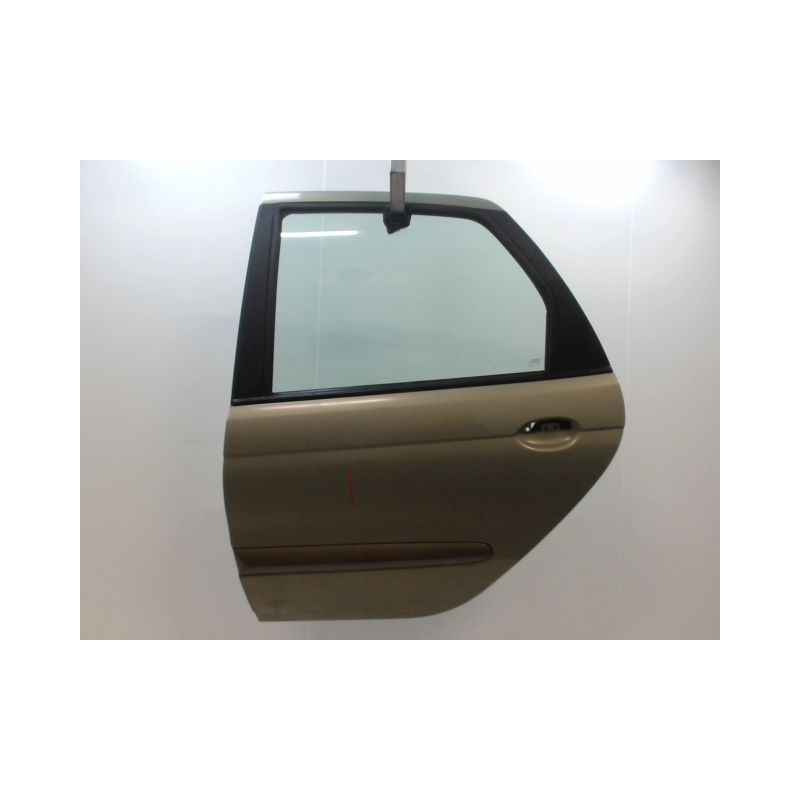 PORTE ARRIERE GAUCHE RENAULT MEGANE SCENIC MONOSP. I Phase 2 1999-2003