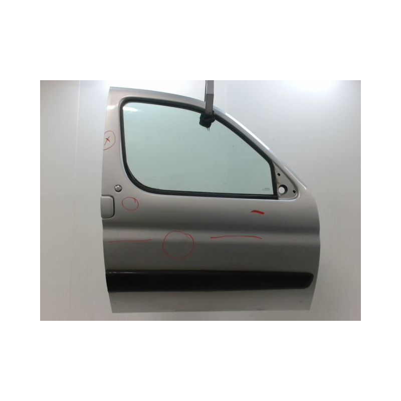 PORTE AVANT DROIT PEUGEOT PARTNER BREAK I Phase 2 2002-2008