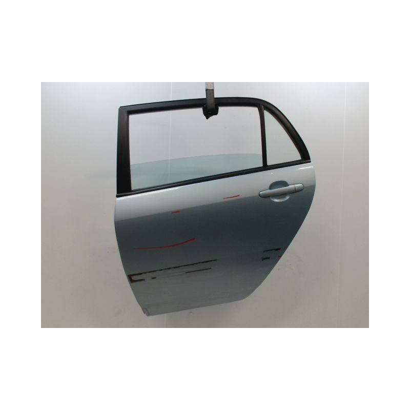 PORTE ARRIERE GAUCHE TOYOTA COROLLA X PHASE 1 2002-2004