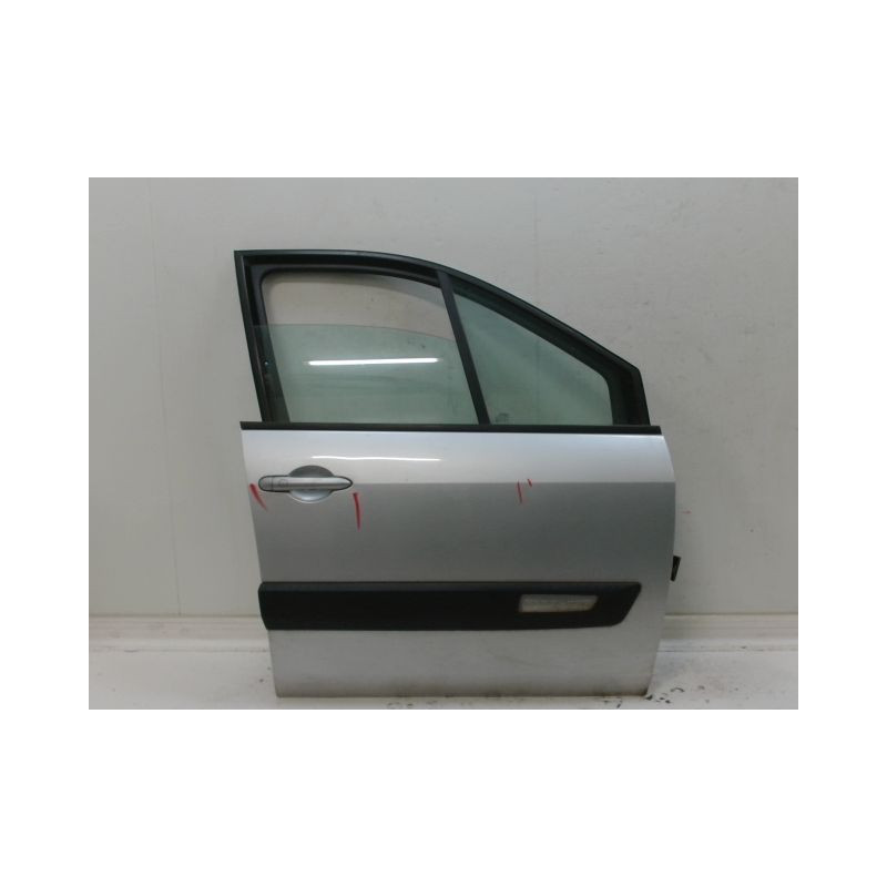 PORTE AVANT DROIT RENAULT SCENIC MONOSP. II Phase 2 2006-2009