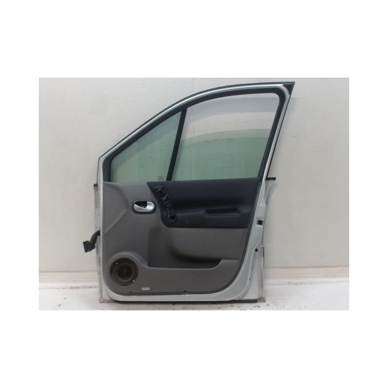 PORTE AVANT DROIT RENAULT SCENIC MONOSP. II Phase 2 2006-2009