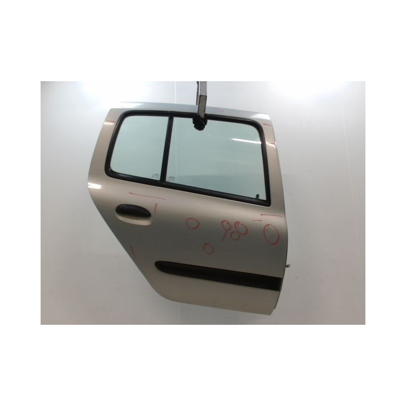 PORTE ARRIERE DROIT RENAULT CLIO II Phase 1 1998-2001
