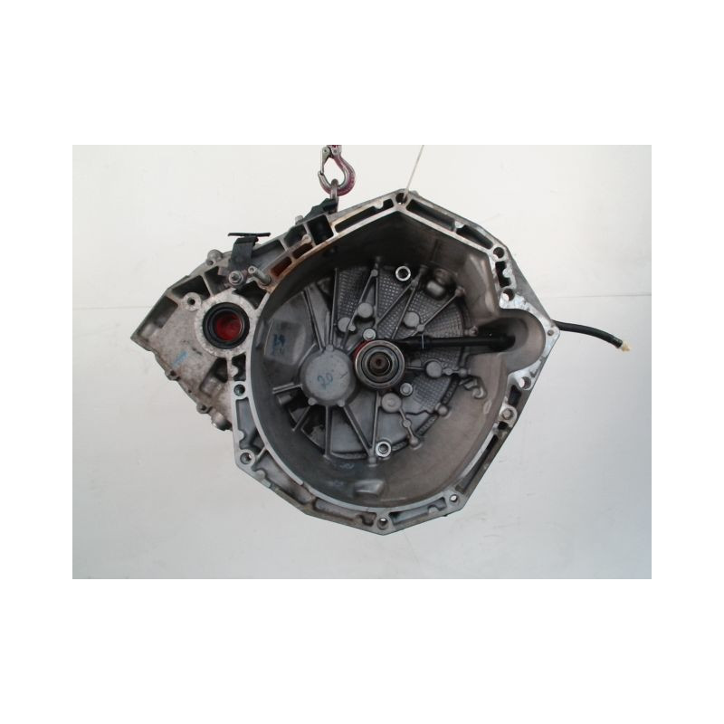 BOITE A VITESSE MECANIQUE RENAULT MEGANE III Phase 2 2012-2014 1.5 dCi 