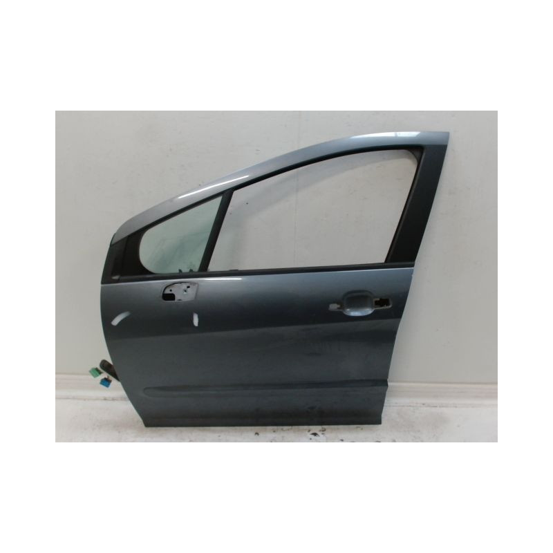 PORTE AVANT GAUCHE PEUGEOT 308 Phase 1 2007-2011
