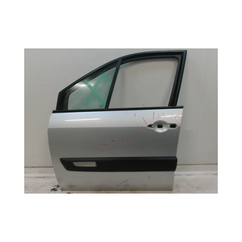 PORTE AVANT GAUCHE RENAULT SCENIC MONOSP. II Phase 2 2006-2009