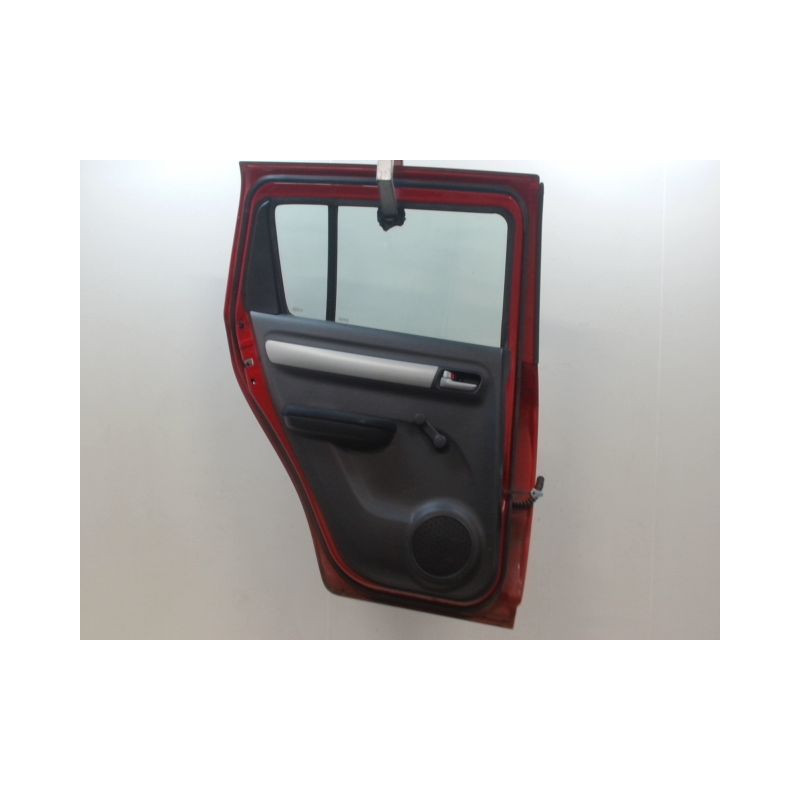 PORTE ARRIERE GAUCHE SUZUKI SWIFT III 2005-2011