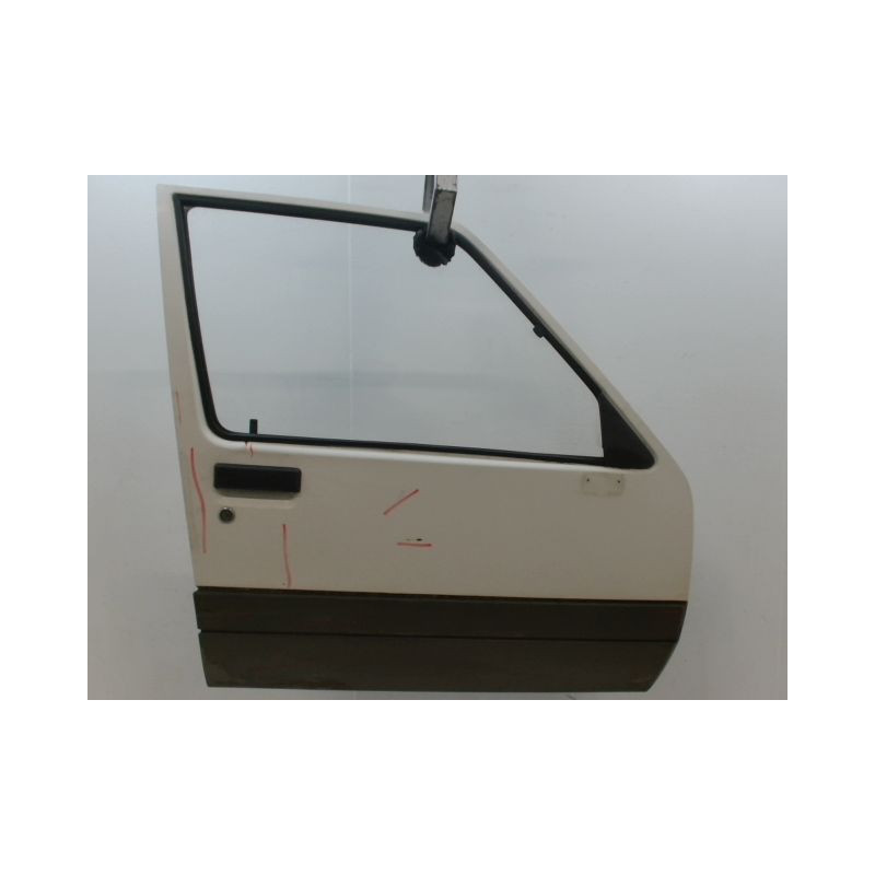 PORTE AVANT DROIT RENAULT SUPER 5 1984-1996