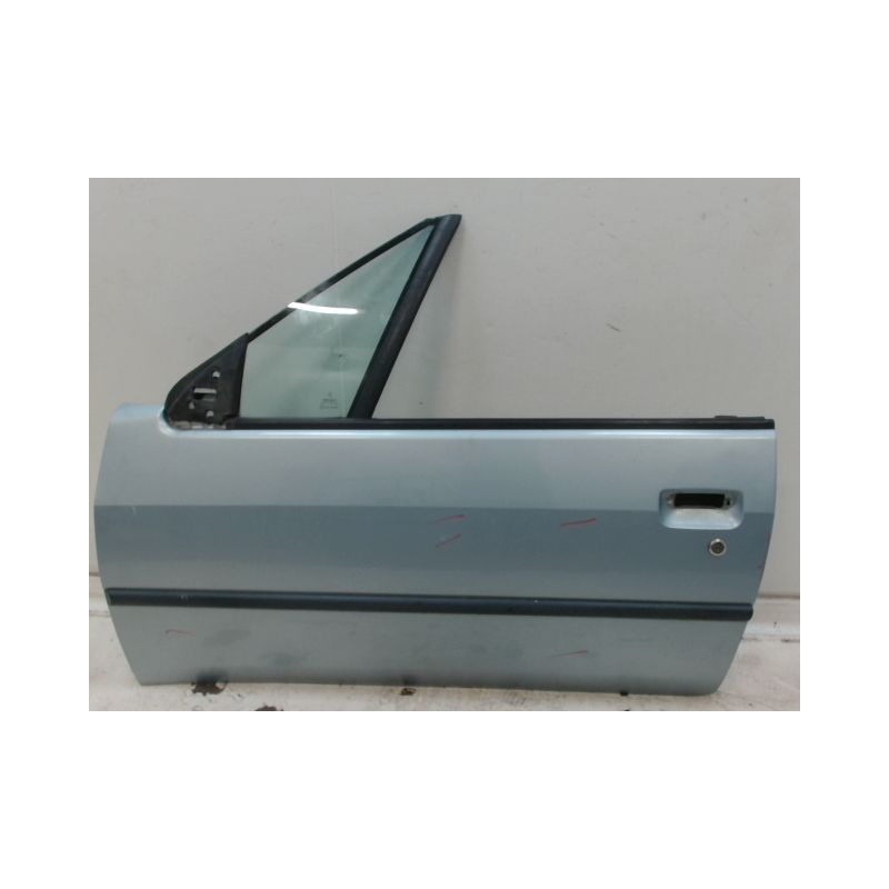 PORTE AVANT GAUCHE PEUGEOT 306 CABRIO 2P PHASE 2 1997-2002
