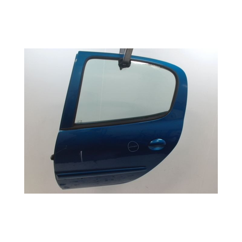 PORTE ARRIERE GAUCHE PEUGEOT 206 + 2009-2013