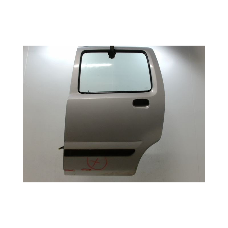 PORTE ARRIERE GAUCHE SUZUKI WAGON-R BREAK Phase 2 2000-2007